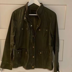J Crew Fall/Spring Jacket